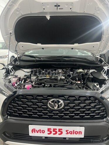 Toyota Corolla Cross 2025, 0 km - 2.0 l - Bakı