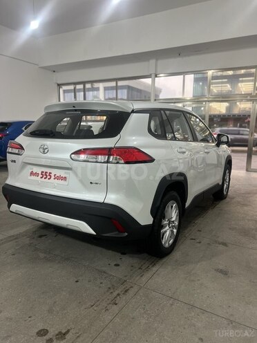 Toyota Corolla Cross 2025, 0 km - 2.0 l - Bakı