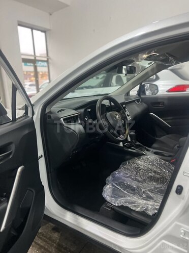 Toyota Corolla Cross 2025, 0 km - 2.0 l - Bakı