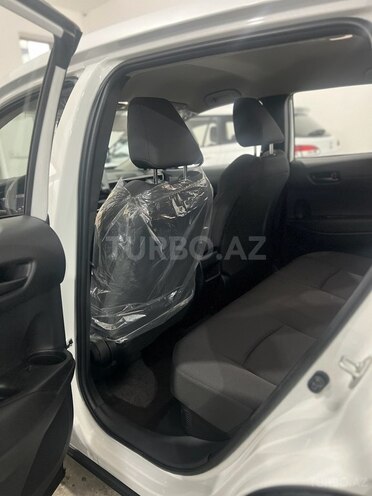 Toyota Corolla Cross 2025, 0 km - 2.0 l - Bakı