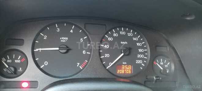 Opel Astra 2003, 270,000 km - 1.6 l - Bakı