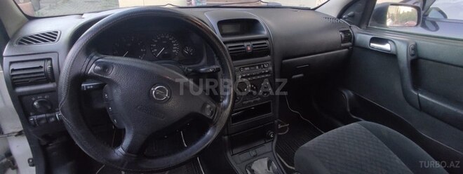 Opel Astra 2003, 270,000 km - 1.6 l - Bakı