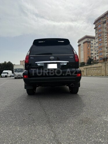 Toyota Land Cruiser Prado 2008, 155,228 km - 4.0 l - Bakı