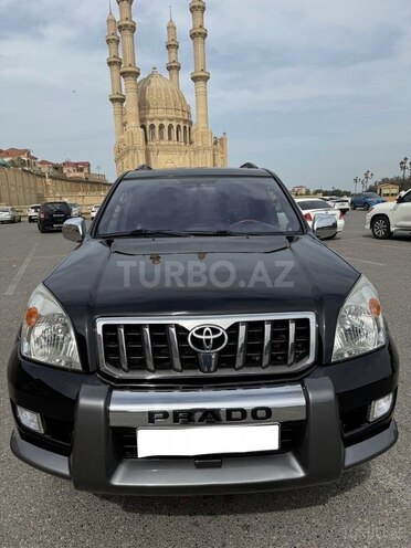 Toyota Land Cruiser Prado 2008, 155,228 km - 4.0 l - Bakı