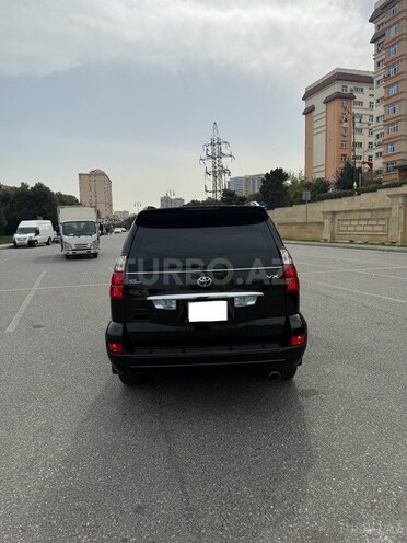 Toyota Land Cruiser Prado 2008, 155,228 km - 4.0 l - Bakı