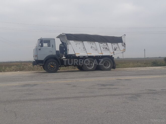 KamAz 65115 1989, 150,000 km - 11.0 l - Gəncə