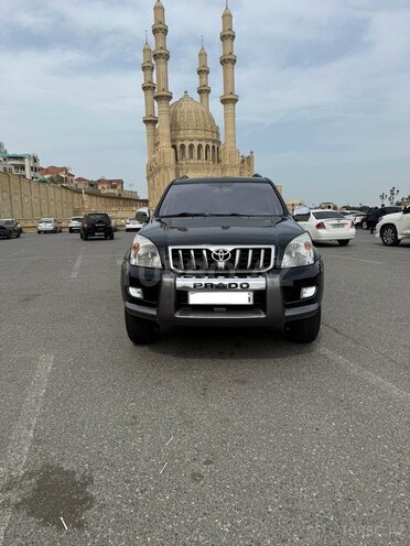 Toyota Land Cruiser Prado 2008, 155,228 km - 4.0 l - Bakı