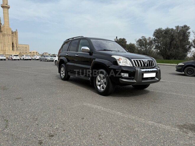 Toyota Land Cruiser Prado 2008, 155,228 km - 4.0 l - Bakı