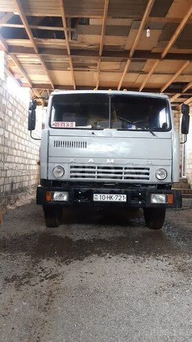 KamAz 65115 1989, 150,000 km - 11.0 l - Gəncə
