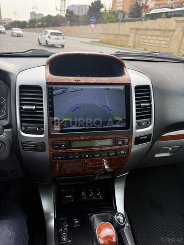 Toyota Land Cruiser Prado 2008, 155,228 km - 4.0 l - Bakı