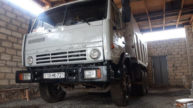 KamAz 65115 1989, 150,000 km - 11.0 l - Gəncə