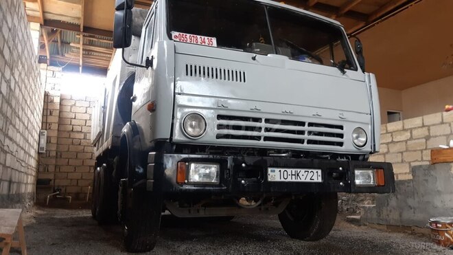 KamAz 65115 1989, 150,000 km - 11.0 l - Gəncə