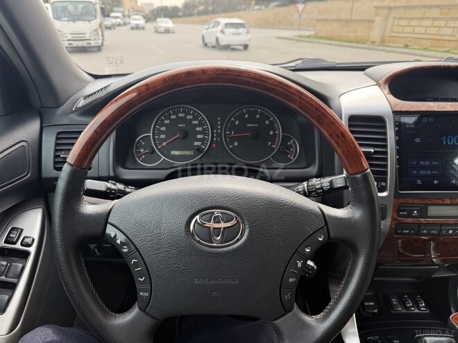 Toyota Land Cruiser Prado 2008, 155,228 km - 4.0 l - Bakı