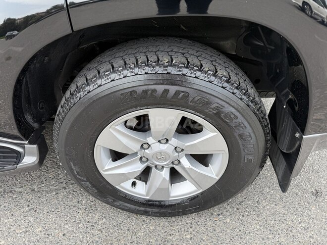 Toyota Land Cruiser Prado 2008, 155,228 km - 4.0 l - Bakı