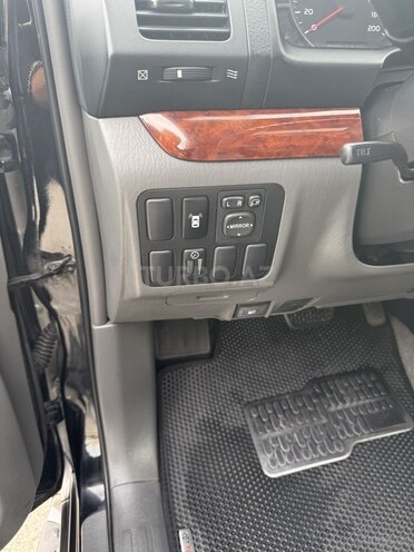 Toyota Land Cruiser Prado 2008, 155,228 km - 4.0 l - Bakı