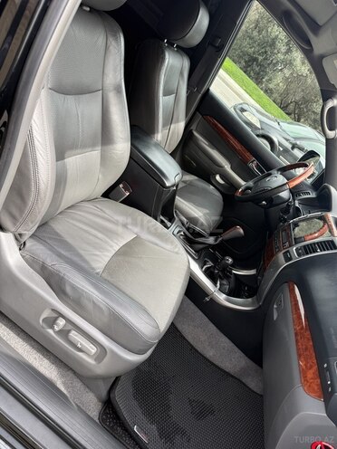 Toyota Land Cruiser Prado 2008, 155,228 km - 4.0 l - Bakı