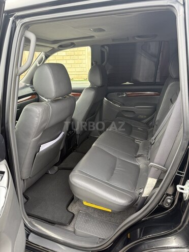 Toyota Land Cruiser Prado 2008, 155,228 km - 4.0 l - Bakı