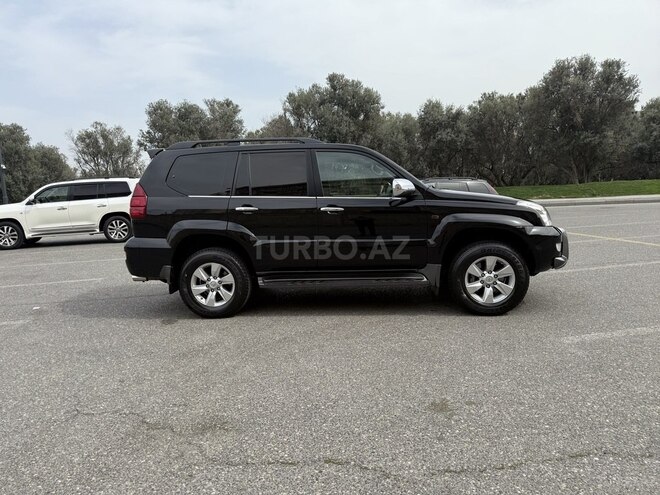 Toyota Land Cruiser Prado 2008, 155,228 km - 4.0 l - Bakı