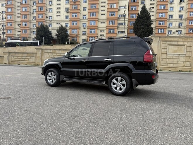 Toyota Land Cruiser Prado 2008, 155,228 km - 4.0 l - Bakı