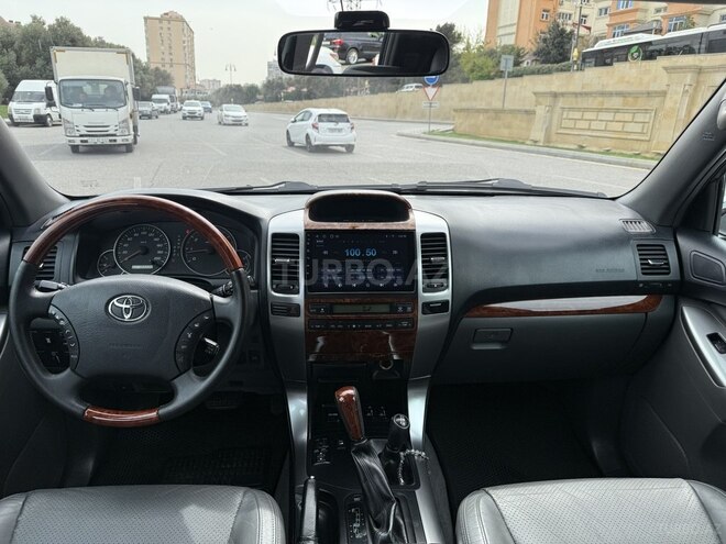 Toyota Land Cruiser Prado 2008, 155,228 km - 4.0 l - Bakı