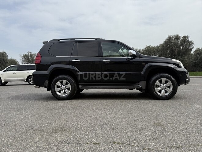 Toyota Land Cruiser Prado 2008, 155,228 km - 4.0 l - Bakı