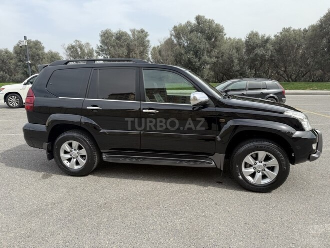 Toyota Land Cruiser Prado 2008, 155,228 km - 4.0 l - Bakı