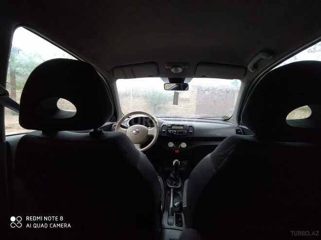 Nissan Micra 2004, 134,056 km - 1.2 l - Ağstafa