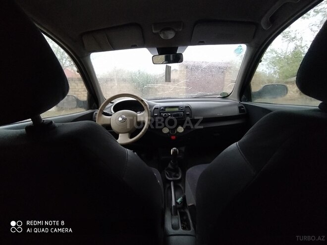 Nissan Micra 2004, 134,056 km - 1.2 l - Ağstafa