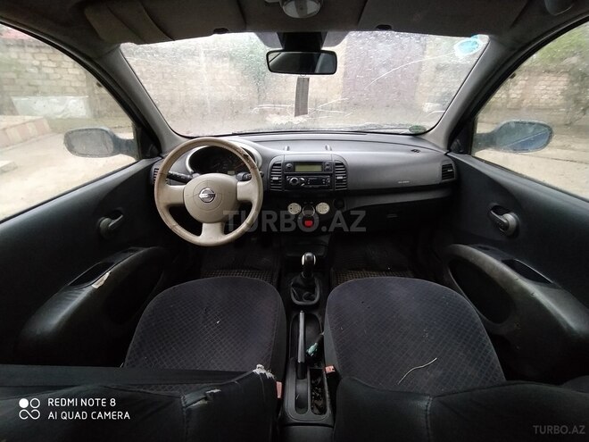 Nissan Micra 2004, 134,056 km - 1.2 l - Ağstafa