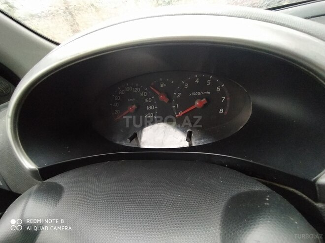 Nissan Micra 2004, 134,056 km - 1.2 l - Ağstafa