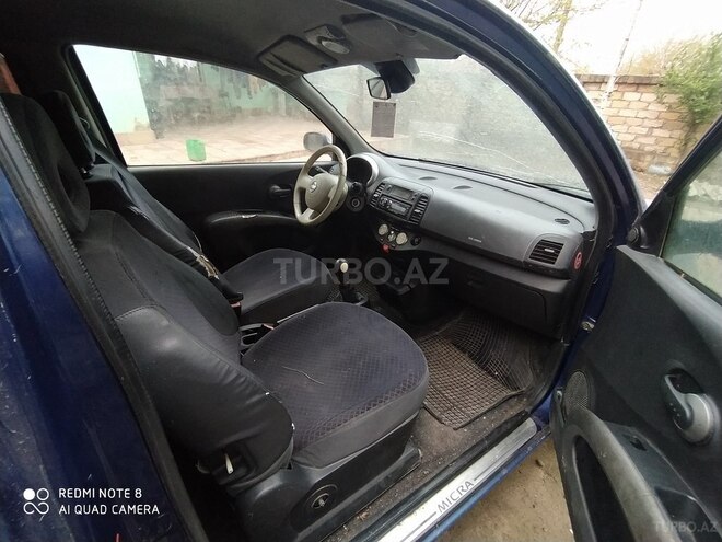 Nissan Micra 2004, 134,056 km - 1.2 l - Ağstafa