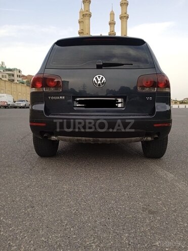 Volkswagen Touareg 2007, 235,000 km - 3.0 l - Bakı