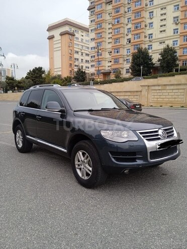 Volkswagen Touareg 2007, 235,000 km - 3.0 l - Bakı