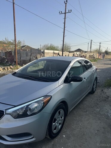 Kia Forte 2014, 190,000 km - 1.8 l - Bakı