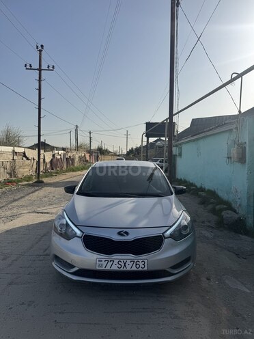 Kia Forte 2014, 190,000 km - 1.8 l - Bakı