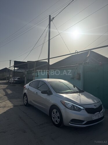 Kia Forte 2014, 190,000 km - 1.8 l - Bakı