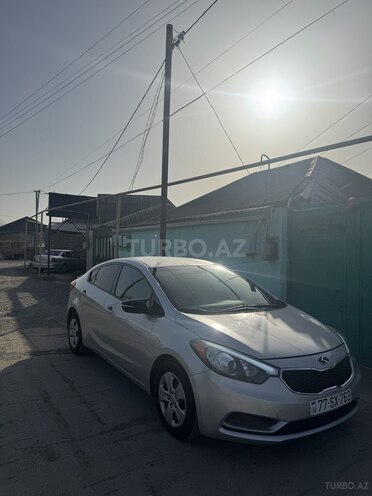 Kia Forte 2014, 190,000 km - 1.8 l - Bakı
