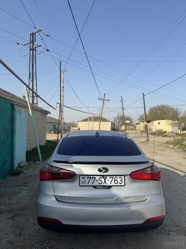 Kia Forte 2014, 190,000 km - 1.8 l - Bakı