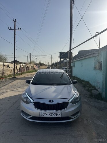 Kia Forte 2014, 190,000 km - 1.8 l - Bakı