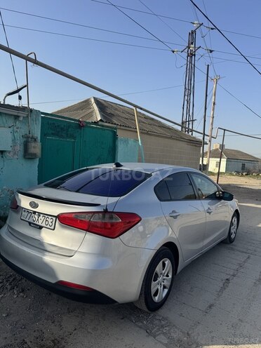 Kia Forte 2014, 190,000 km - 1.8 l - Bakı