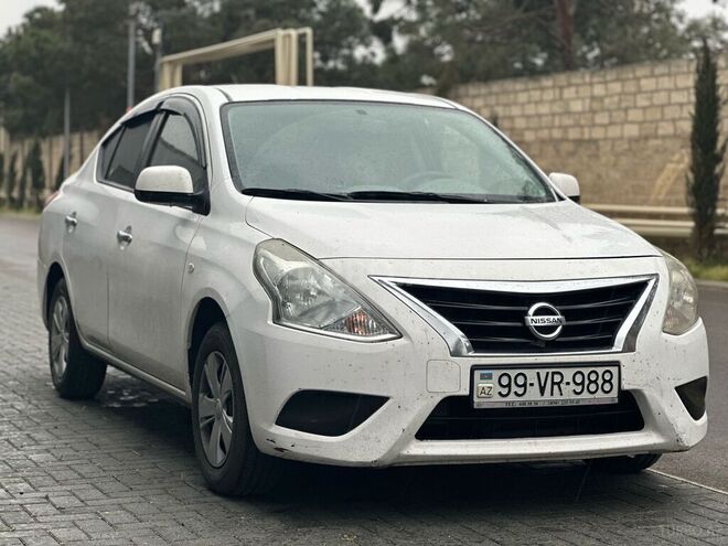 Nissan Sunny 2014, 260,000 km - 1.5 л - Bakı