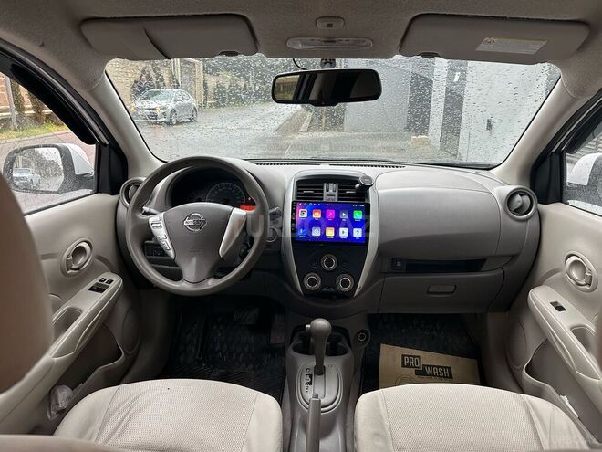 Nissan Sunny 2014, 260,000 km - 1.5 л - Bakı