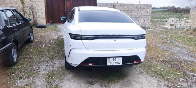 BYD Destroyer 05 2024, 21,000 km - 1.5 л - Bakı