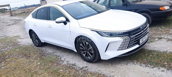 BYD Destroyer 05 2024, 21,000 km - 1.5 л - Bakı