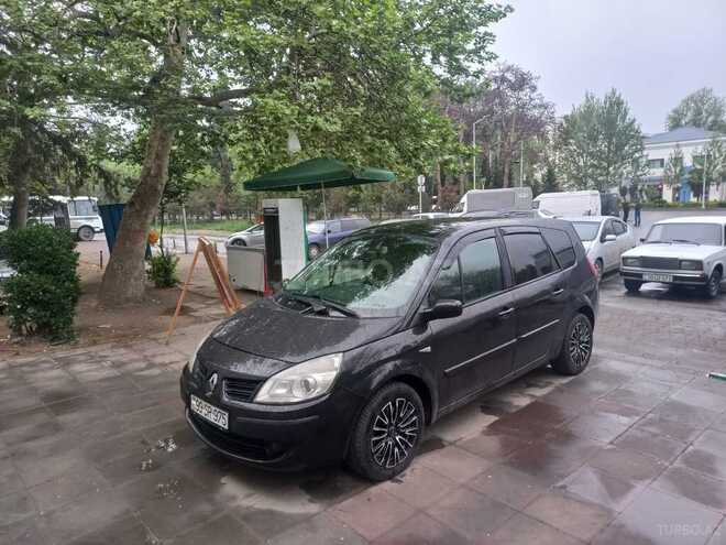 Renault Scenic 2007, 270,000 km - 1.5 l - Mingəçevir