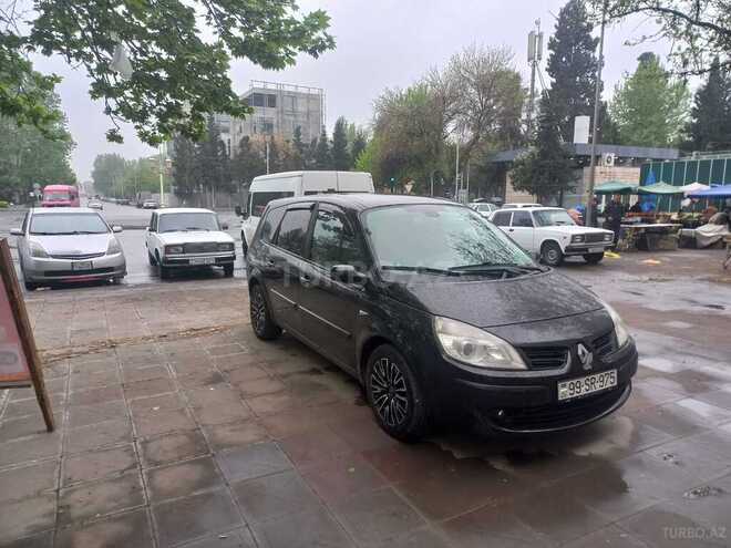 Renault Scenic 2007, 270,000 km - 1.5 l - Mingəçevir