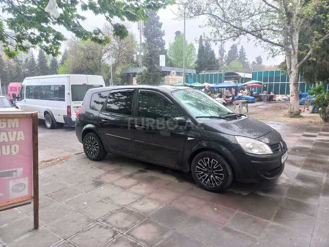 Renault Scenic 2007, 270,000 km - 1.5 l - Mingəçevir