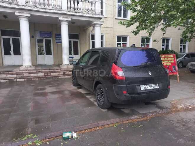 Renault Scenic 2007, 270,000 km - 1.5 l - Mingəçevir