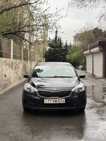 Kia Forte 2015, 210,824 km - 1.8 l - Bakı