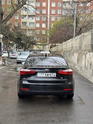 Kia Forte 2015, 210,824 km - 1.8 l - Bakı